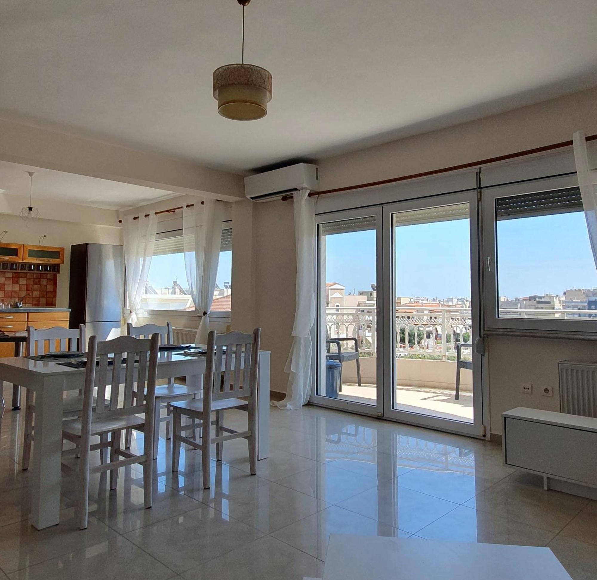3 Bedroom Apartment, 115M2 Dedeağaç Dış mekan fotoğraf