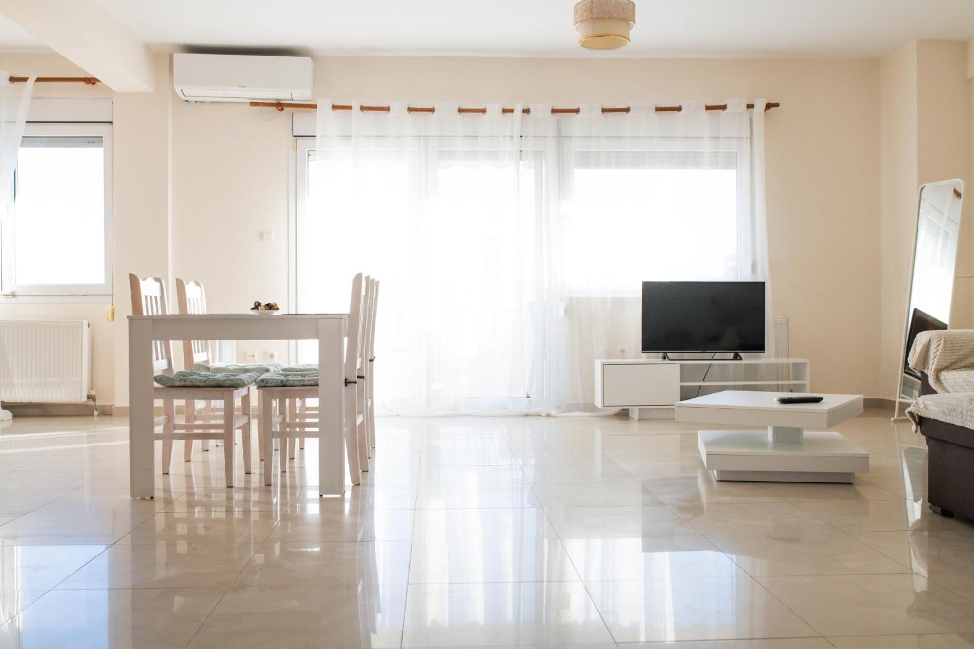 3 Bedroom Apartment, 115M2 Dedeağaç Dış mekan fotoğraf