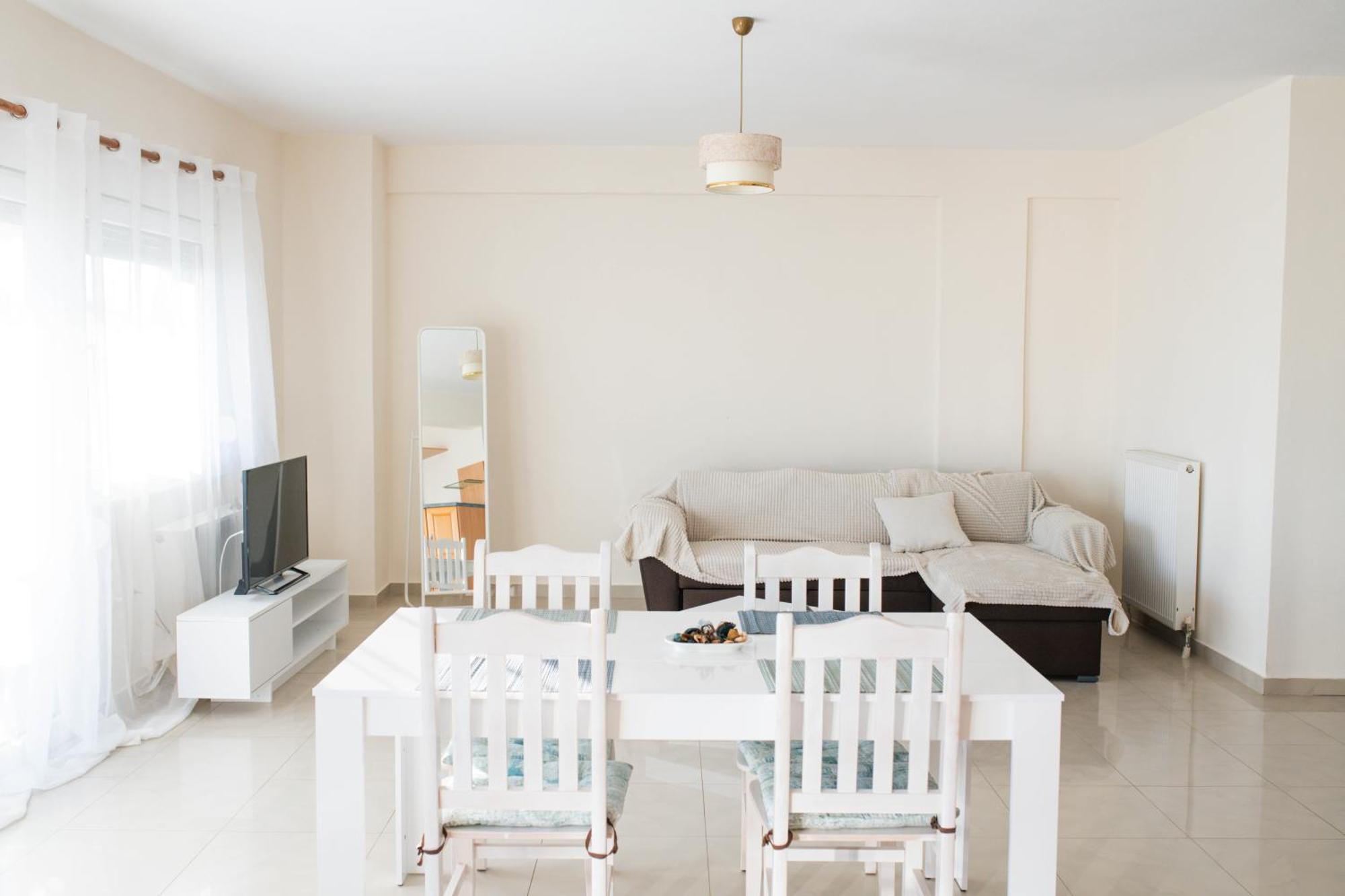 3 Bedroom Apartment, 115M2 Dedeağaç Dış mekan fotoğraf