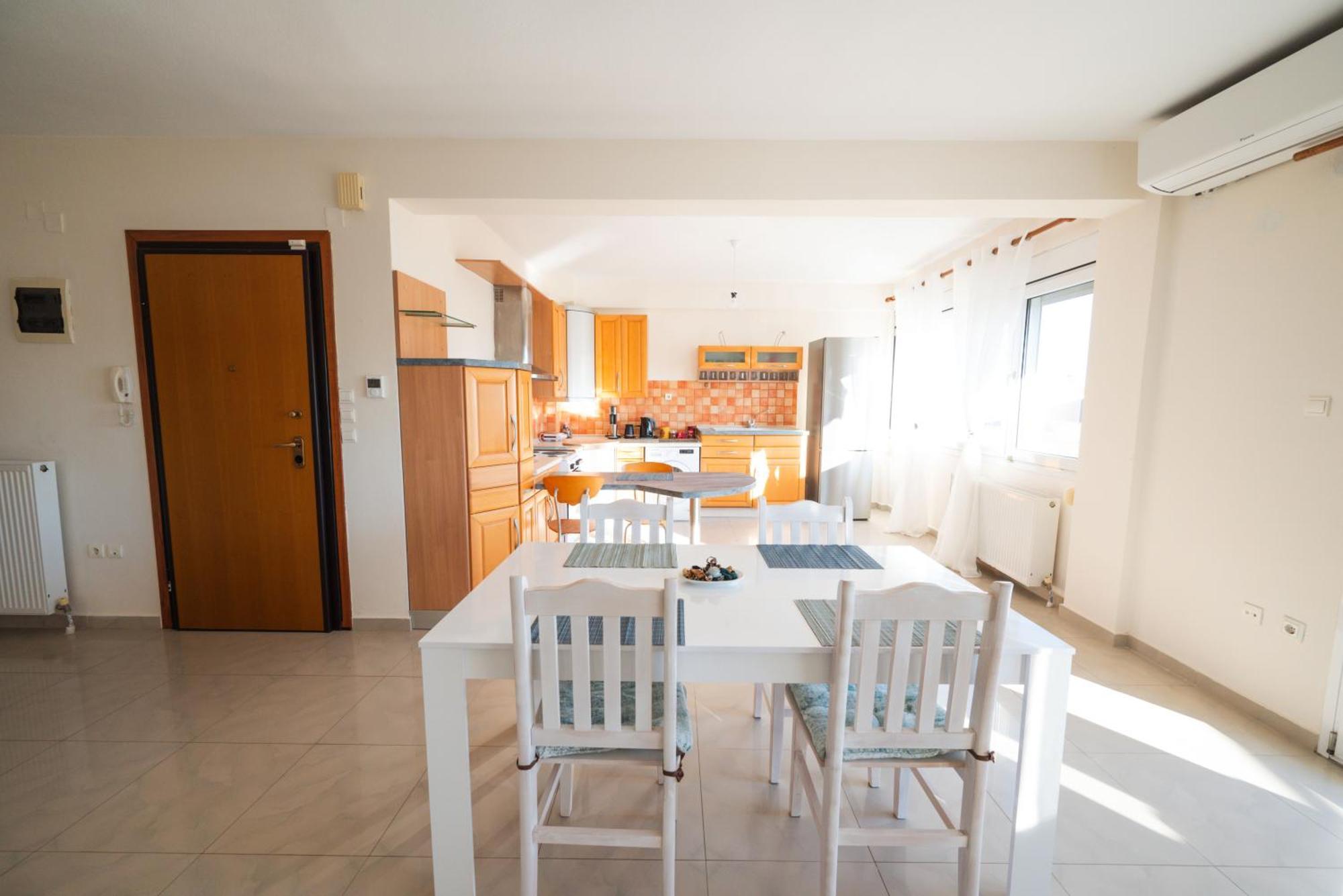 3 Bedroom Apartment, 115M2 Dedeağaç Dış mekan fotoğraf