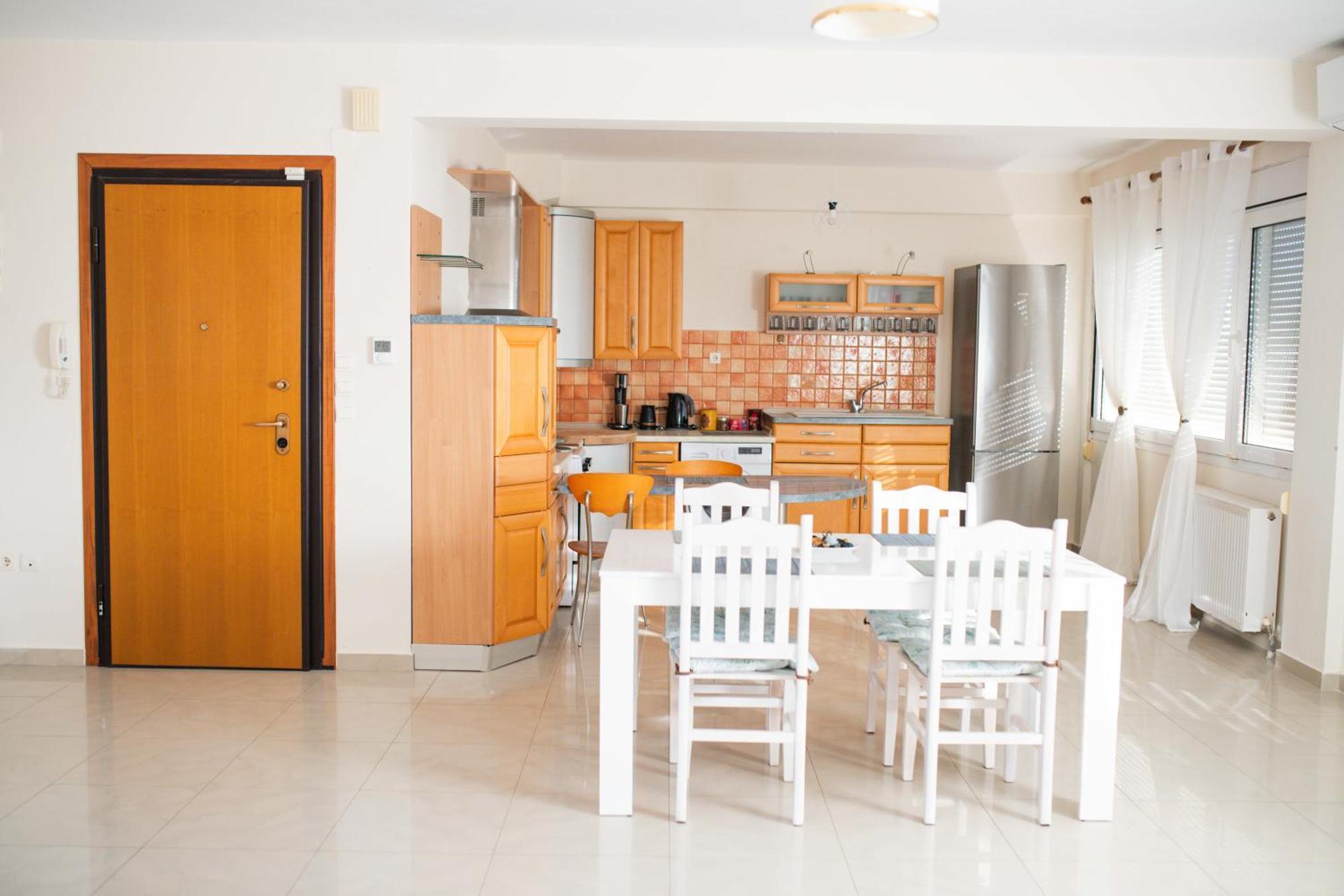 3 Bedroom Apartment, 115M2 Dedeağaç Dış mekan fotoğraf