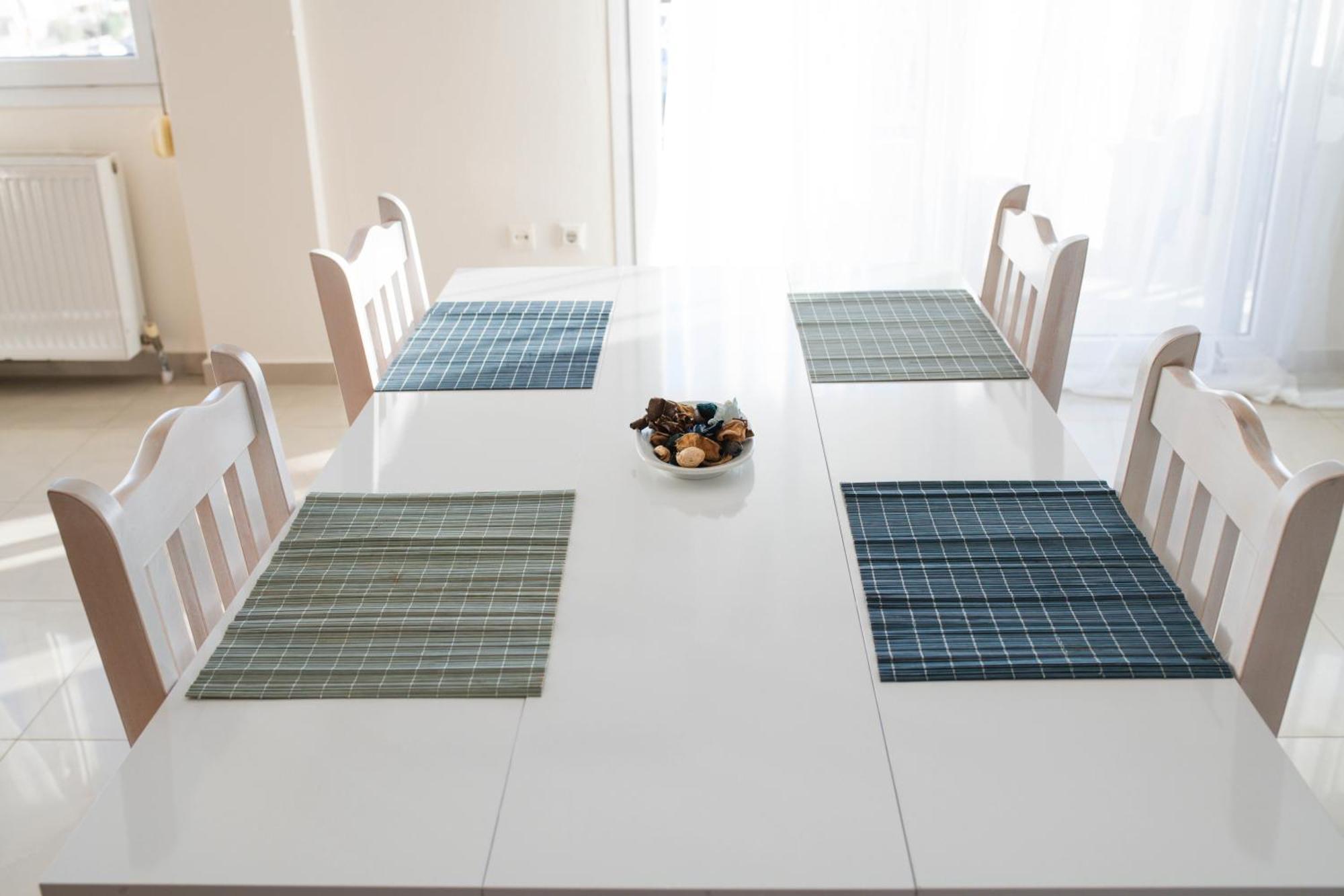 3 Bedroom Apartment, 115M2 Dedeağaç Dış mekan fotoğraf