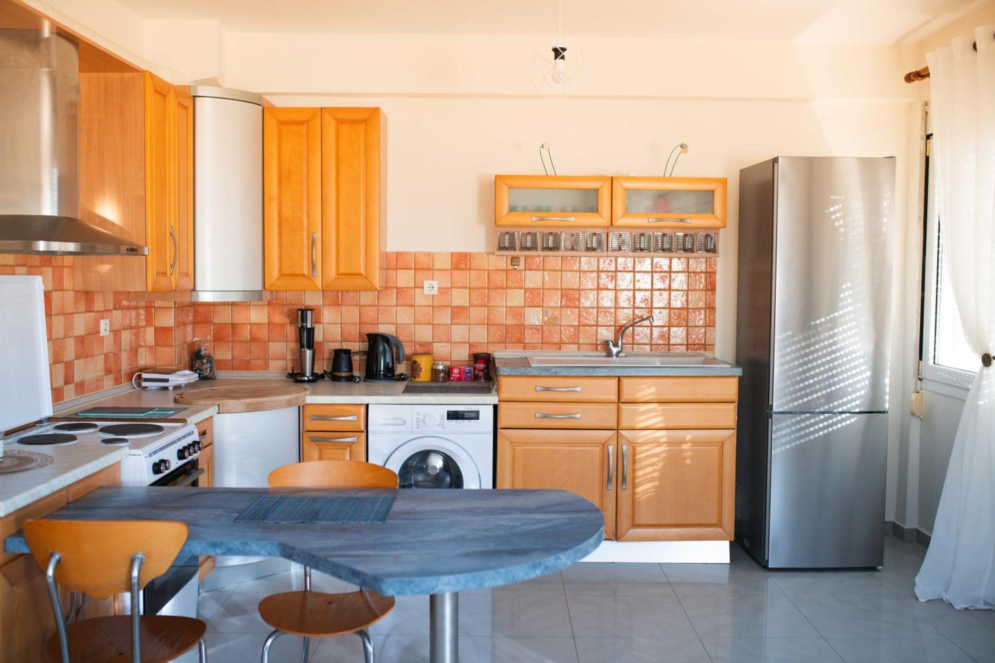 3 Bedroom Apartment, 115M2 Dedeağaç Dış mekan fotoğraf
