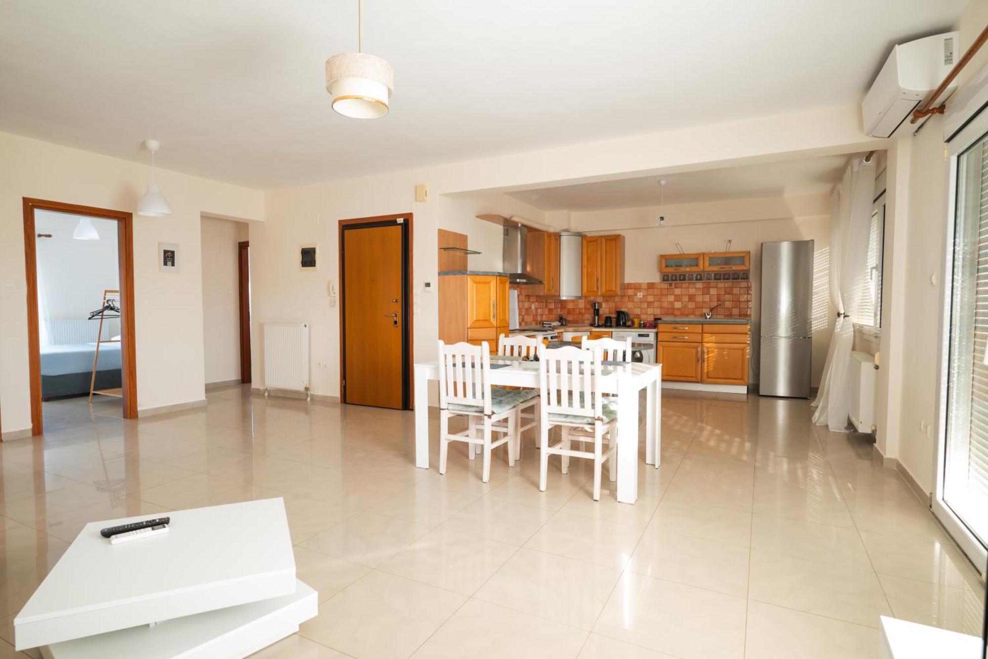 3 Bedroom Apartment, 115M2 Dedeağaç Dış mekan fotoğraf