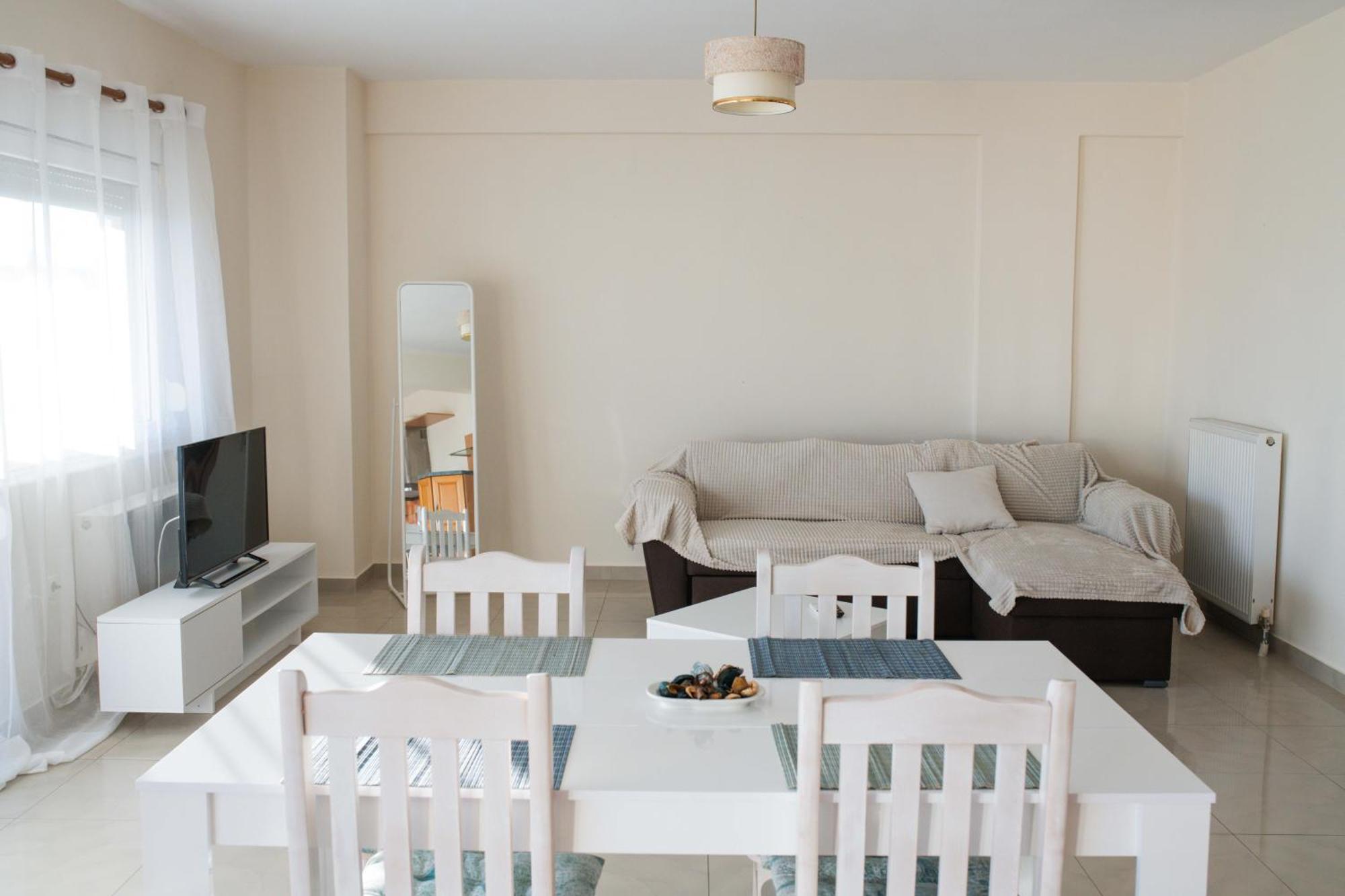 3 Bedroom Apartment, 115M2 Dedeağaç Dış mekan fotoğraf